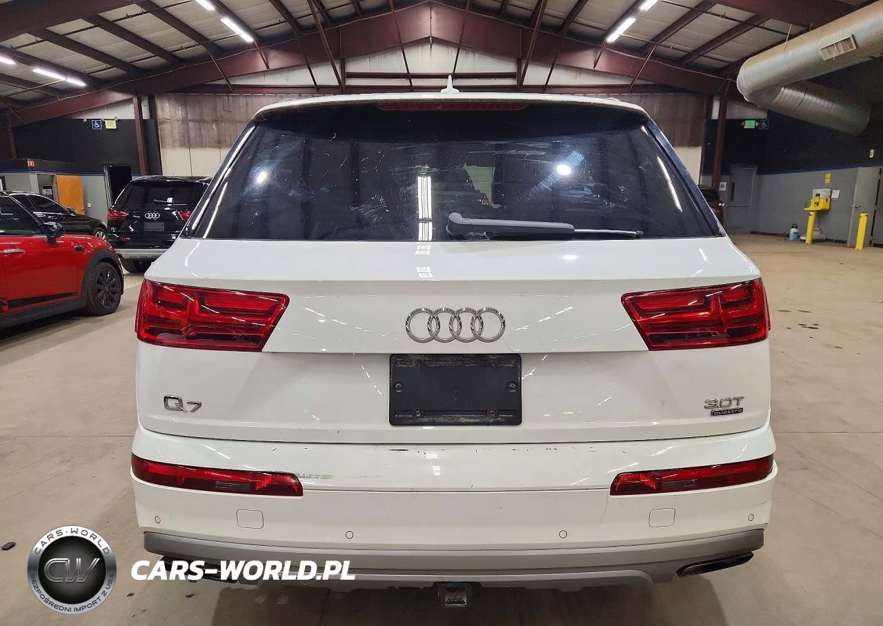 2018 Audi Q7 Premium Plus VIN:WA1LABF79JD030404 - 6