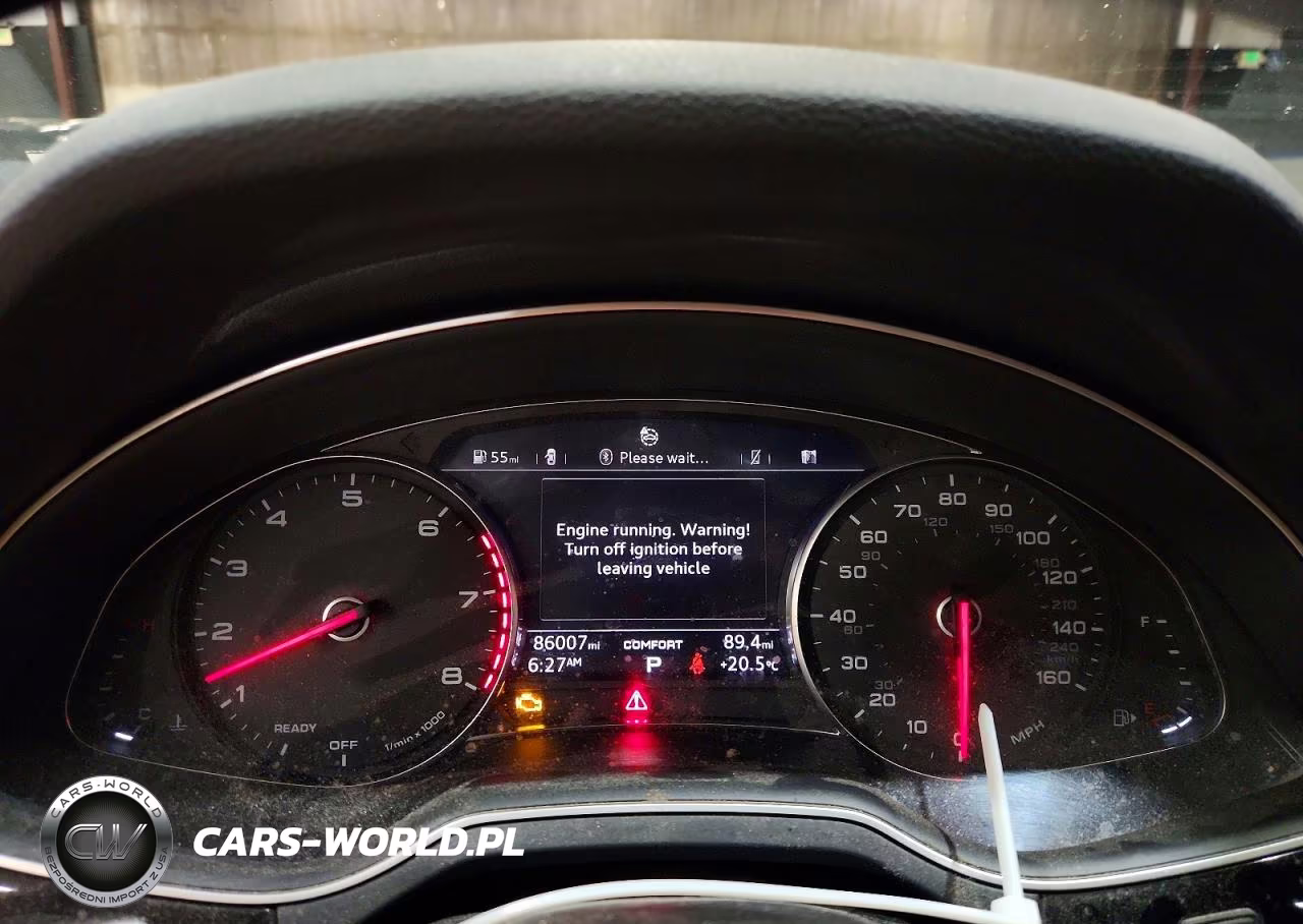 2018 Audi Q7 Premium Plus VIN:WA1LABF79JD030404 - 9