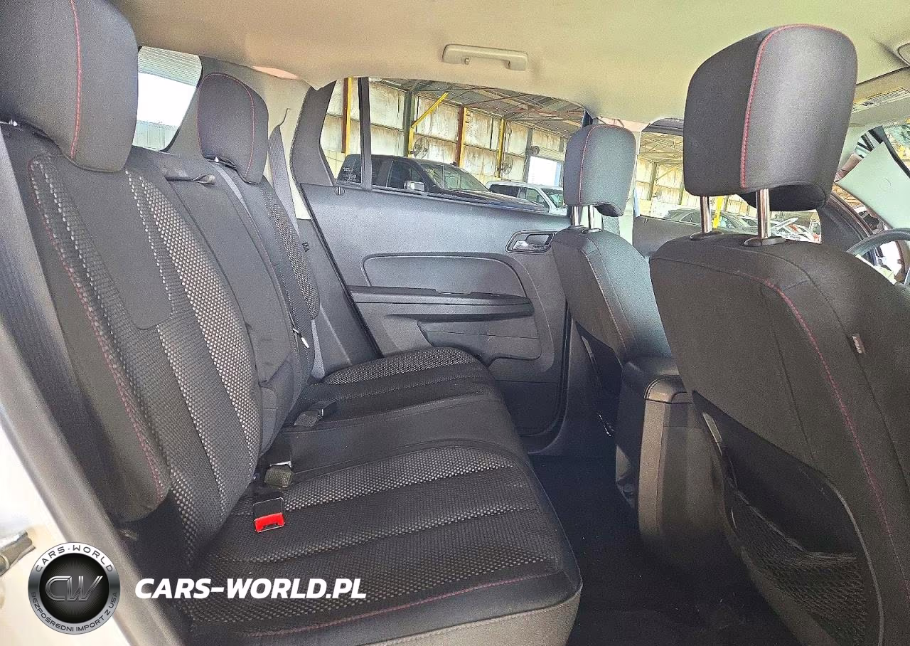 2016 GMC Terrain Sle VIN:2GKALMEK5G6179851 - 11