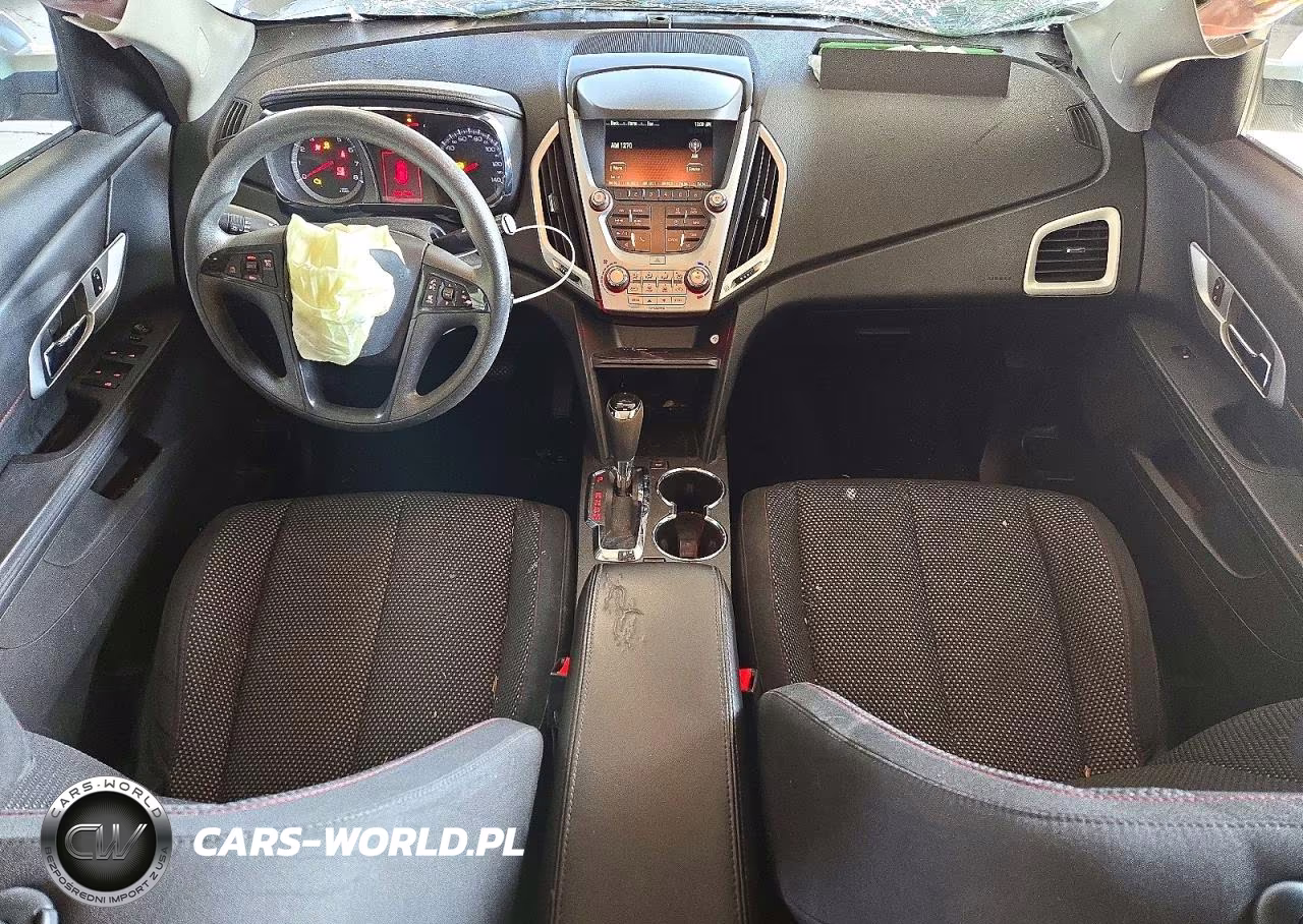 2016 GMC Terrain Sle VIN:2GKALMEK5G6179851 - 8