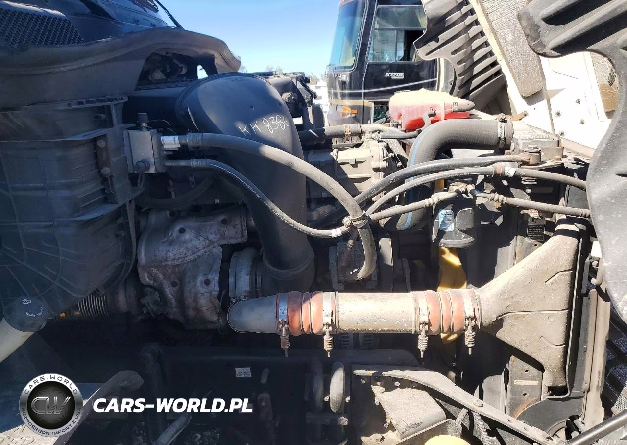 2019 Freightliner Cascadia 1 - Semi Truck VIN:3ALHGEDV2KDKK8386 - 10