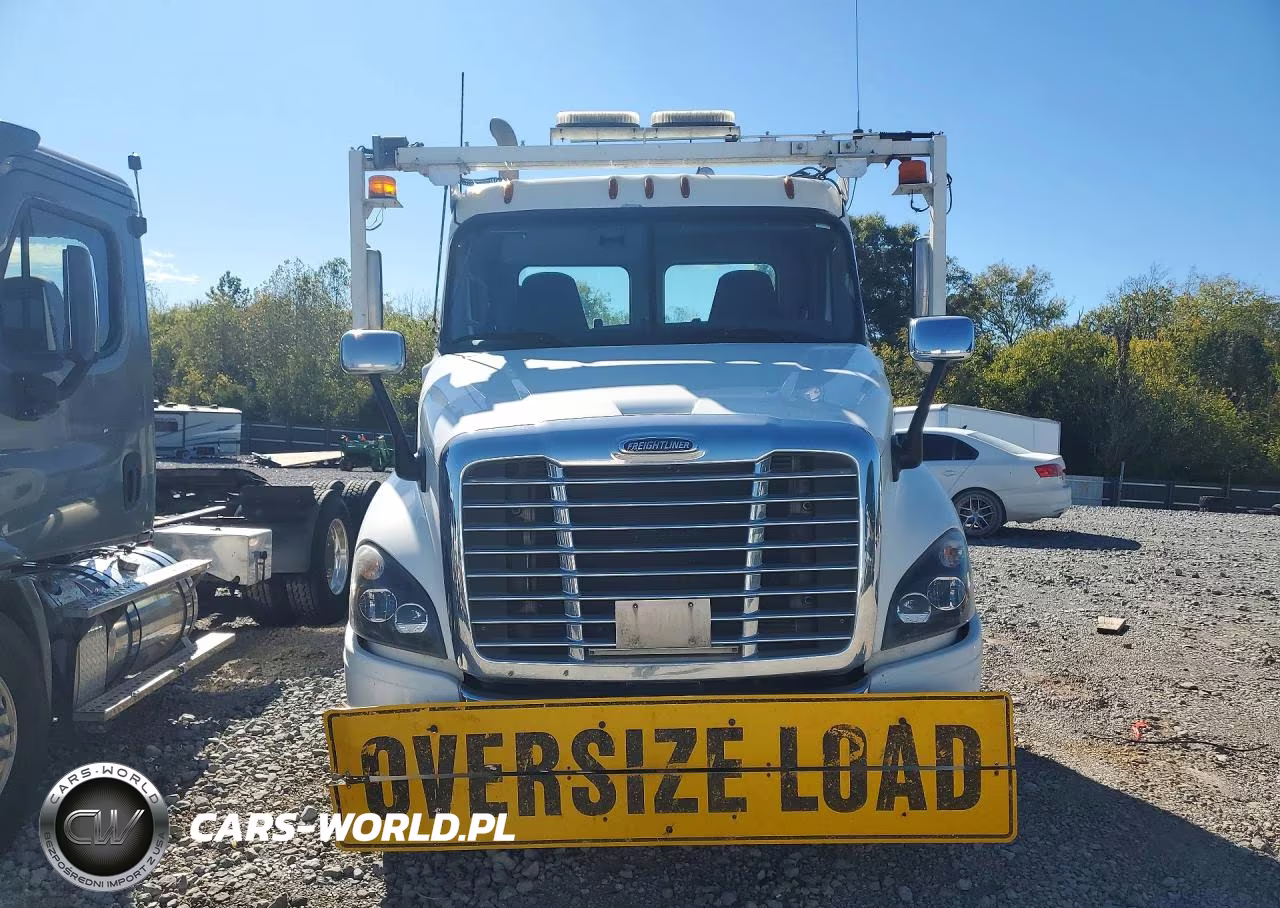2019 Freightliner Cascadia 1 - Semi Truck VIN:3ALHGEDV2KDKK8386 - 5