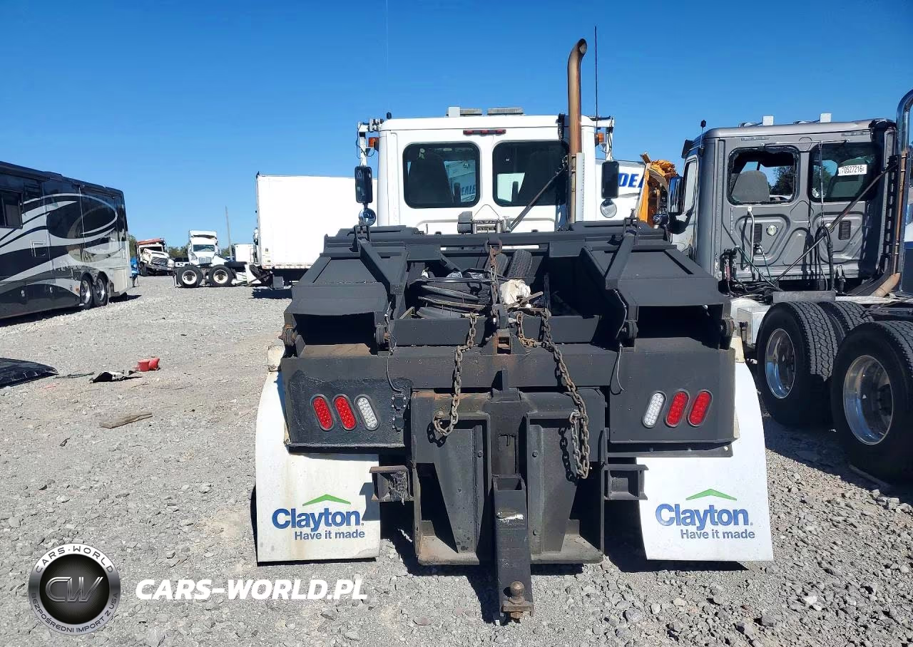 2019 Freightliner Cascadia 1 - Semi Truck VIN:3ALHGEDV2KDKK8386 - 6