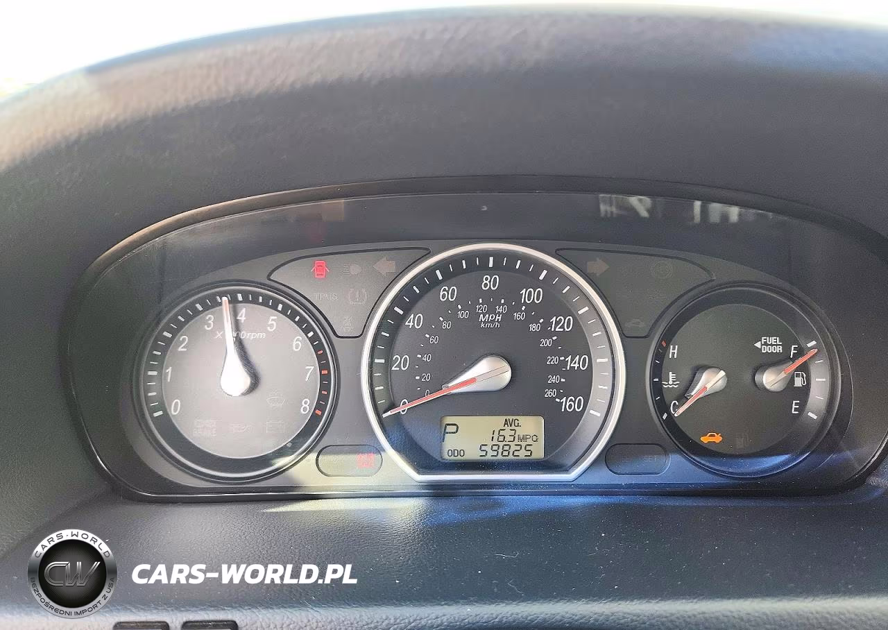 2008 Hyundai Sonata Se V6 VIN:5NPEU46F28H354842 - 9