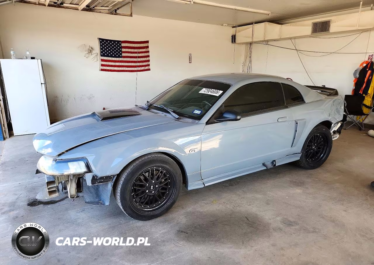 2000 Ford Mustang Gt
