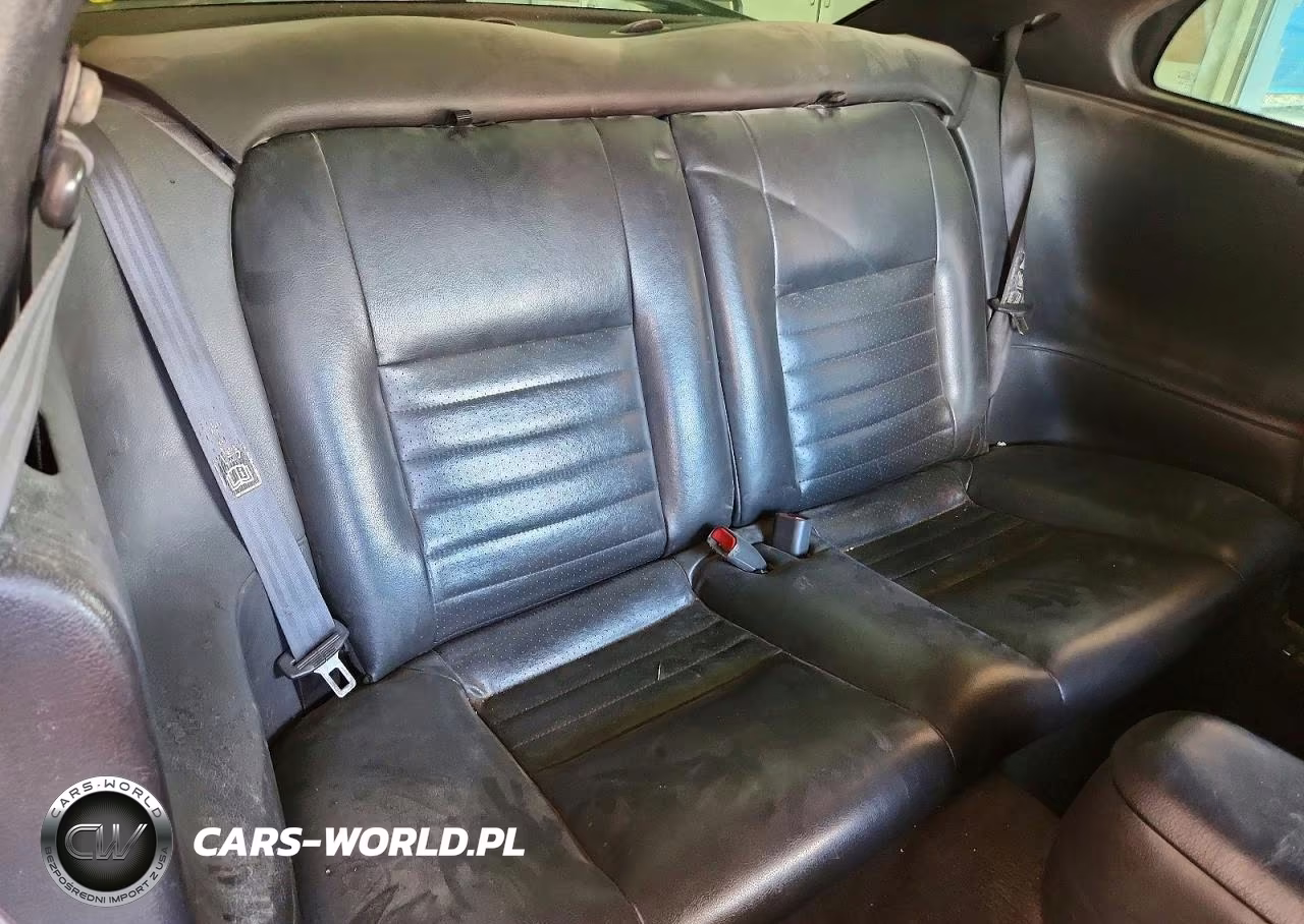 2000 Ford Mustang Gt VIN:1FAFP42X1YF308963 - 10