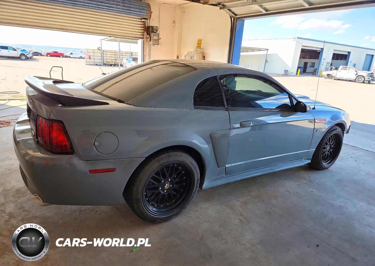 2000 Ford Mustang Gt VIN:1FAFP42X1YF308963 - 3