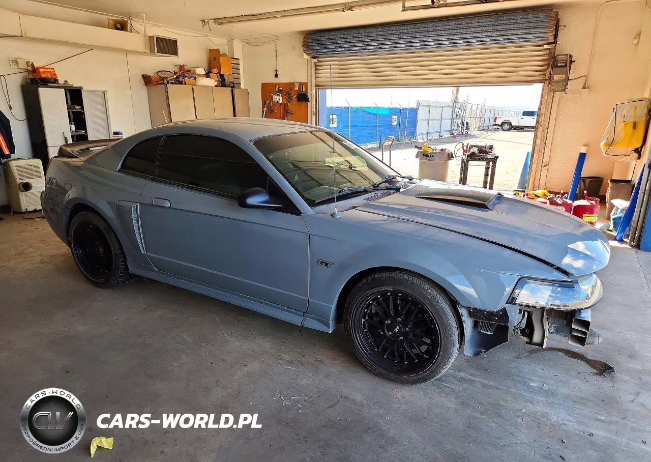 2000 Ford Mustang Gt VIN:1FAFP42X1YF308963 - 4