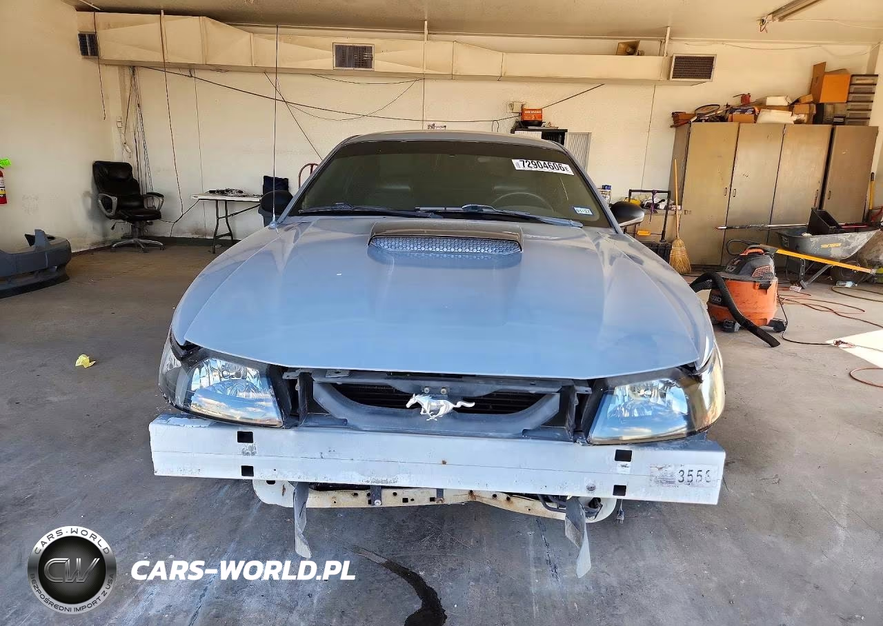 2000 Ford Mustang Gt VIN:1FAFP42X1YF308963 - 5