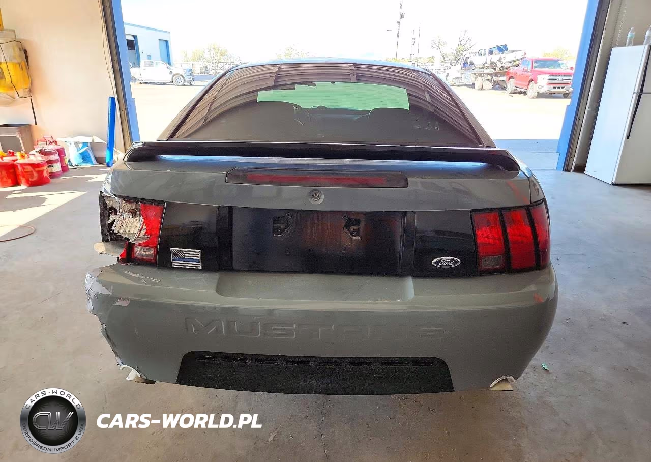 2000 Ford Mustang Gt VIN:1FAFP42X1YF308963 - 6