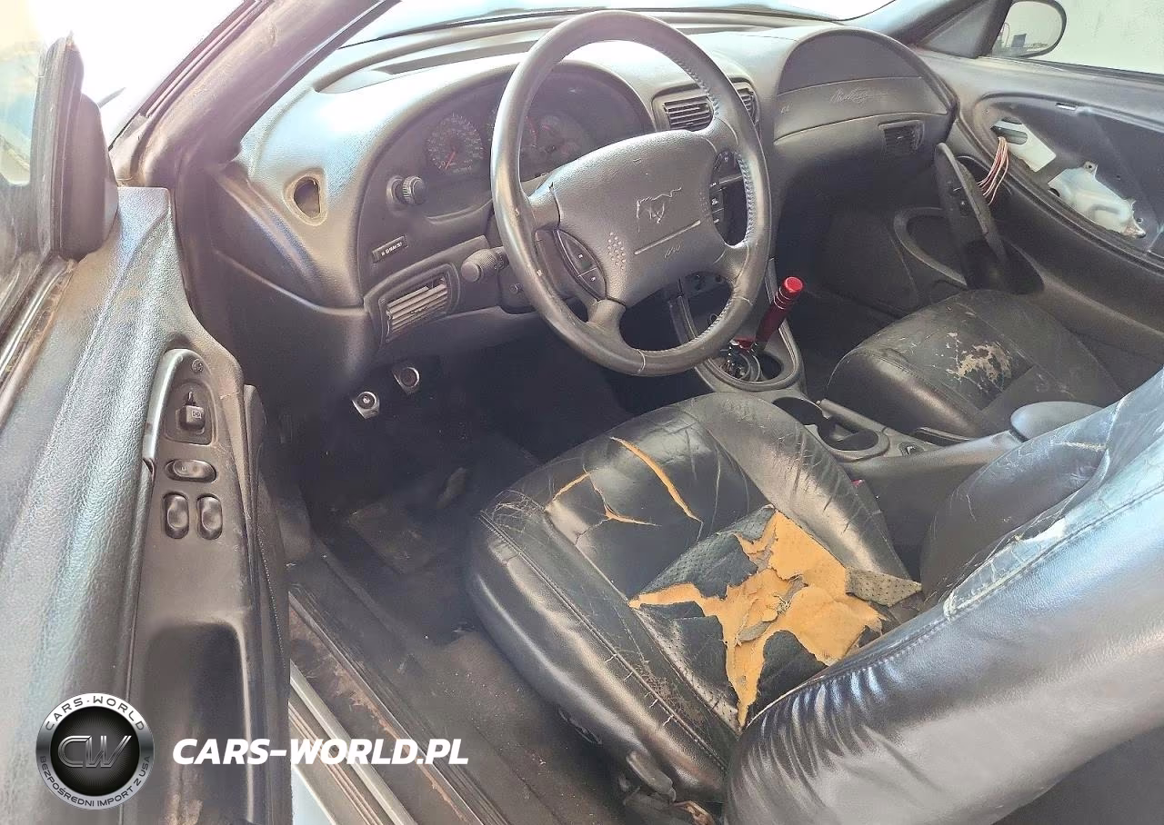 2000 Ford Mustang Gt VIN:1FAFP42X1YF308963 - 8