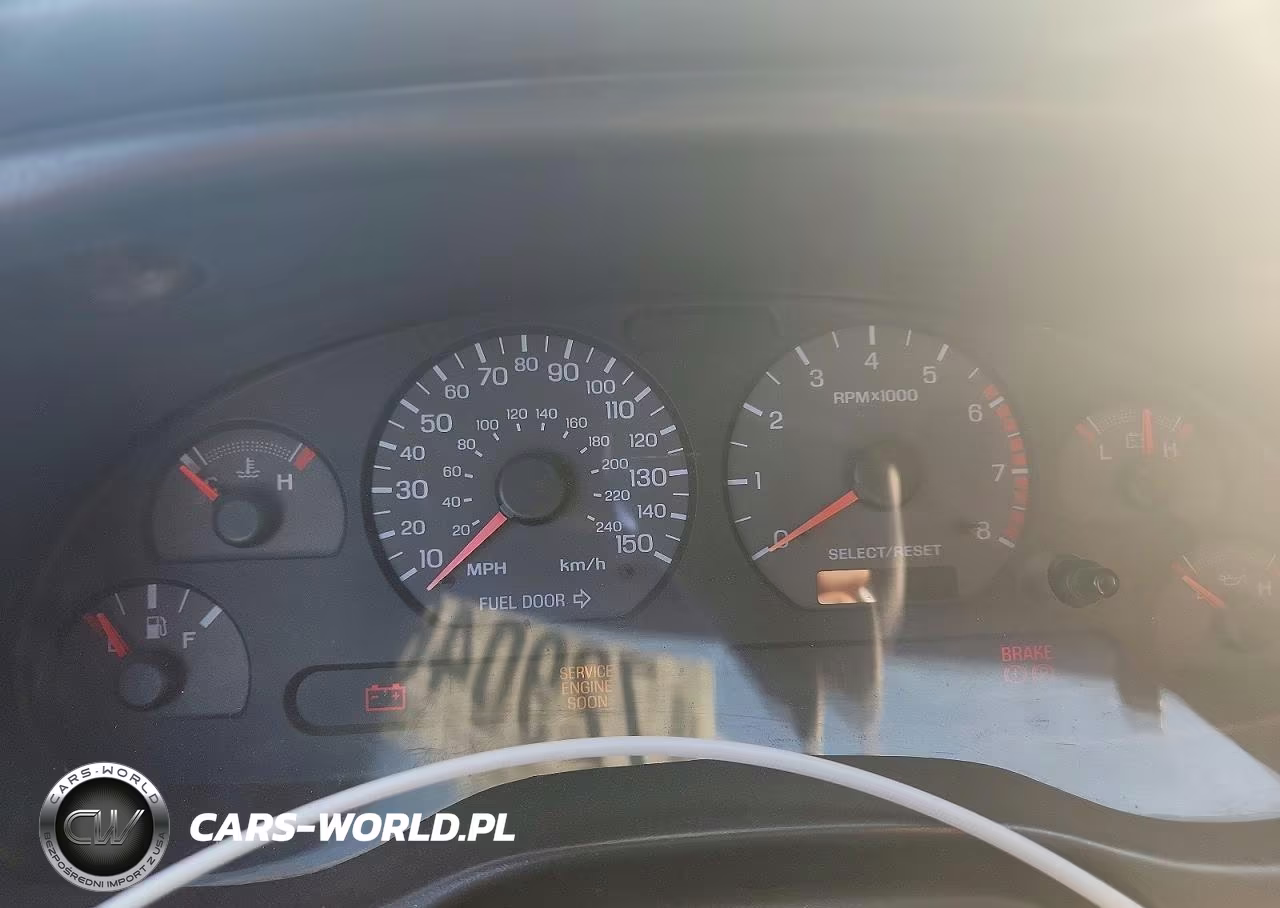 2000 Ford Mustang Gt VIN:1FAFP42X1YF308963 - 9