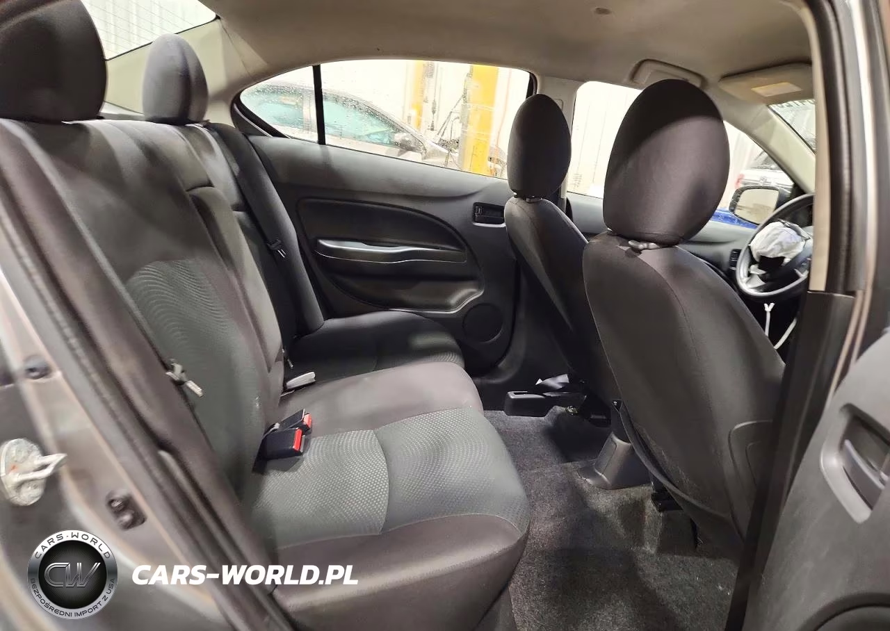 2020 Mitsubishi Mirage G4 Es VIN:ML32F3FJ7LHF07210 - 10