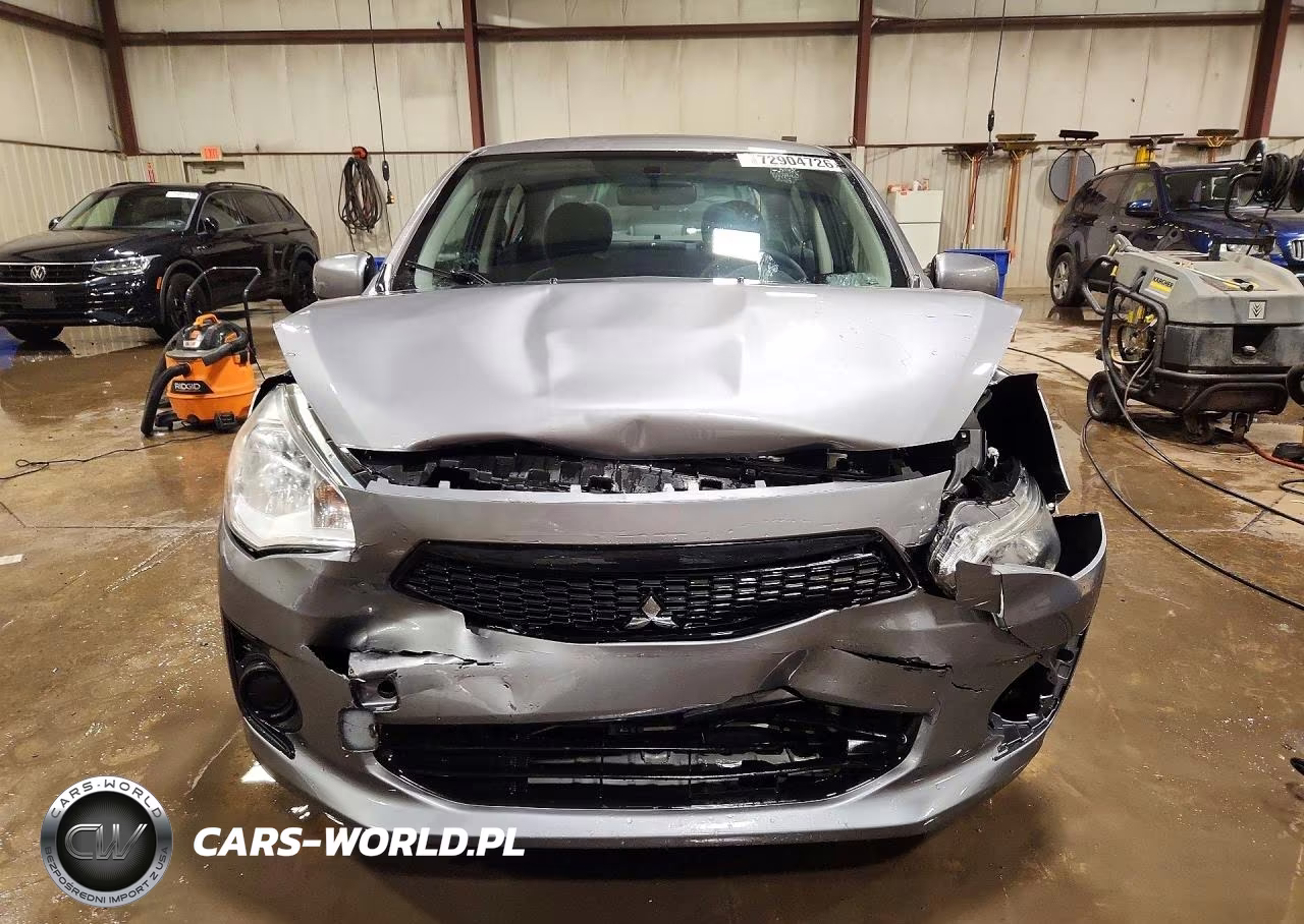 2020 Mitsubishi Mirage G4 Es VIN:ML32F3FJ7LHF07210 - 5