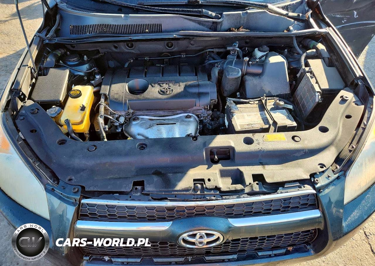 2012 Toyota Rav4 Limited VIN:2T3DF4DV6CW262330 - 11