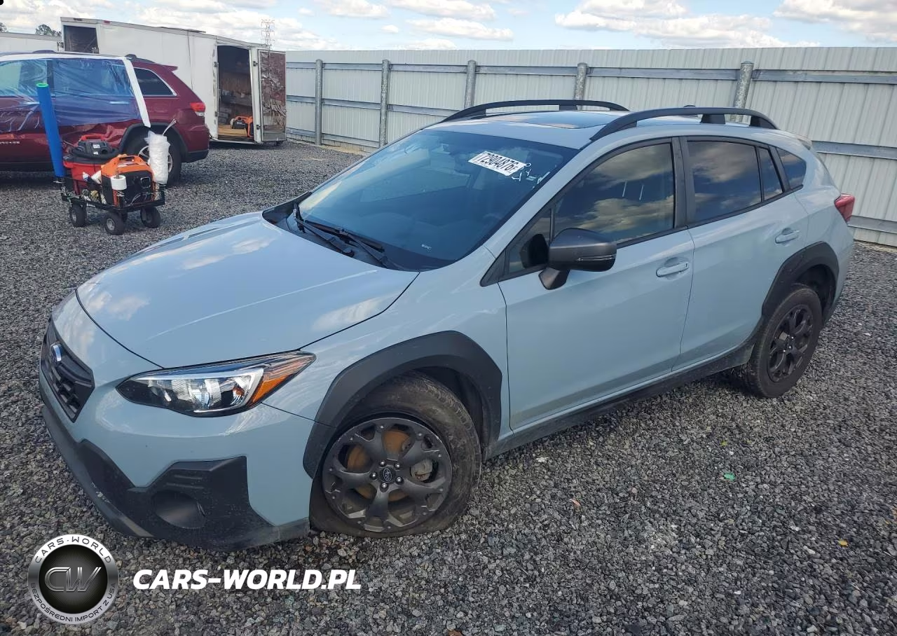 2023 Subaru Crosstrek Sport