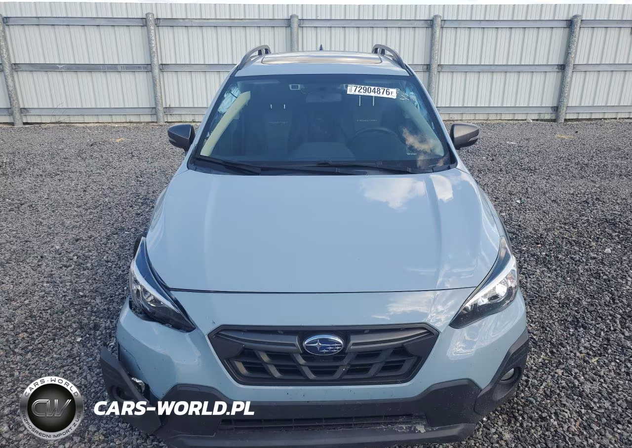 2023 Subaru Crosstrek Sport VIN:JF2GTHSC2PH231992 - 5