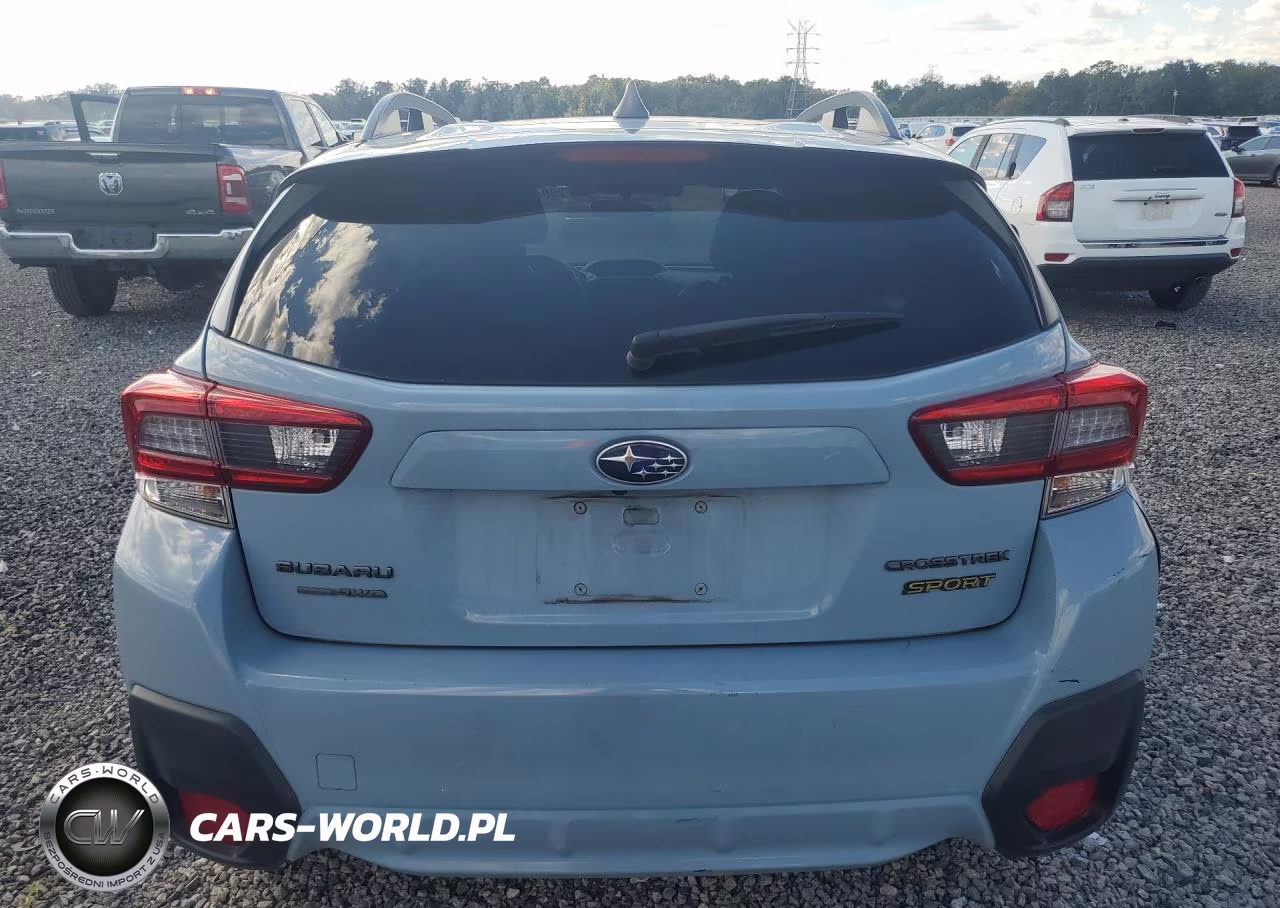 2023 Subaru Crosstrek Sport VIN:JF2GTHSC2PH231992 - 6