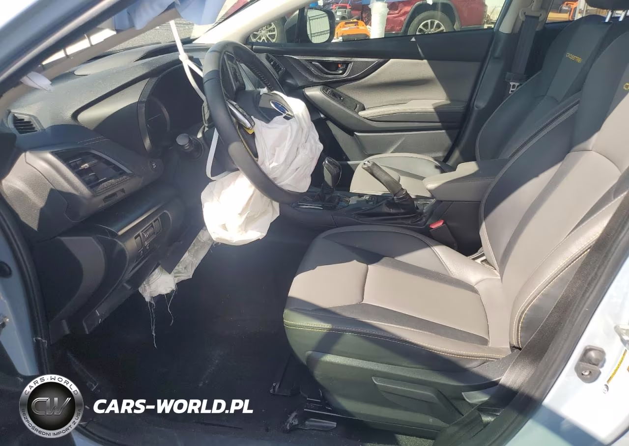 2023 Subaru Crosstrek Sport VIN:JF2GTHSC2PH231992 - 7