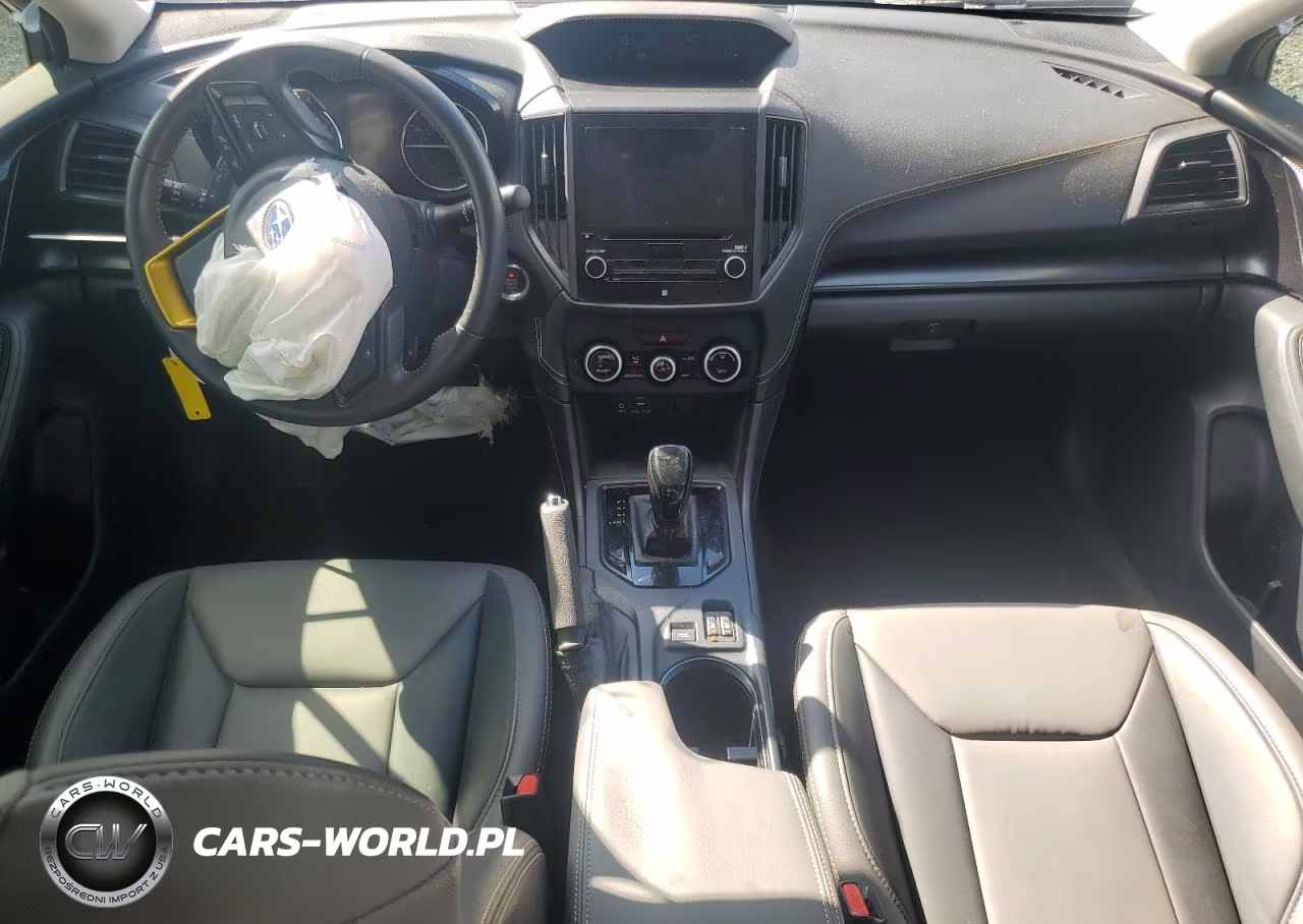 2023 Subaru Crosstrek Sport VIN:JF2GTHSC2PH231992 - 8