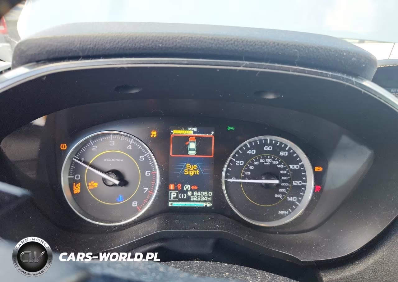 2023 Subaru Crosstrek Sport VIN:JF2GTHSC2PH231992 - 9