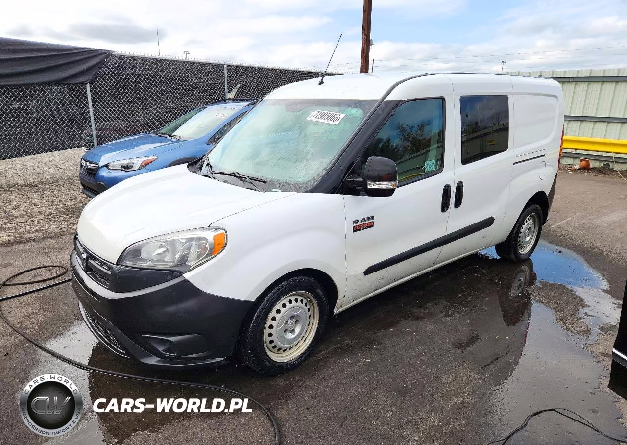 2015 Ram Promaster City St Delivery Van