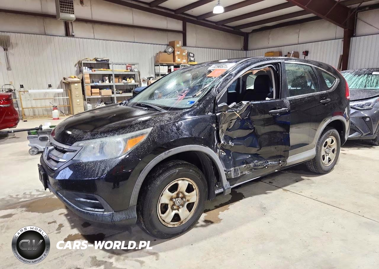 2014 Honda Cr-V Lx – zdjęcie 1 z 13