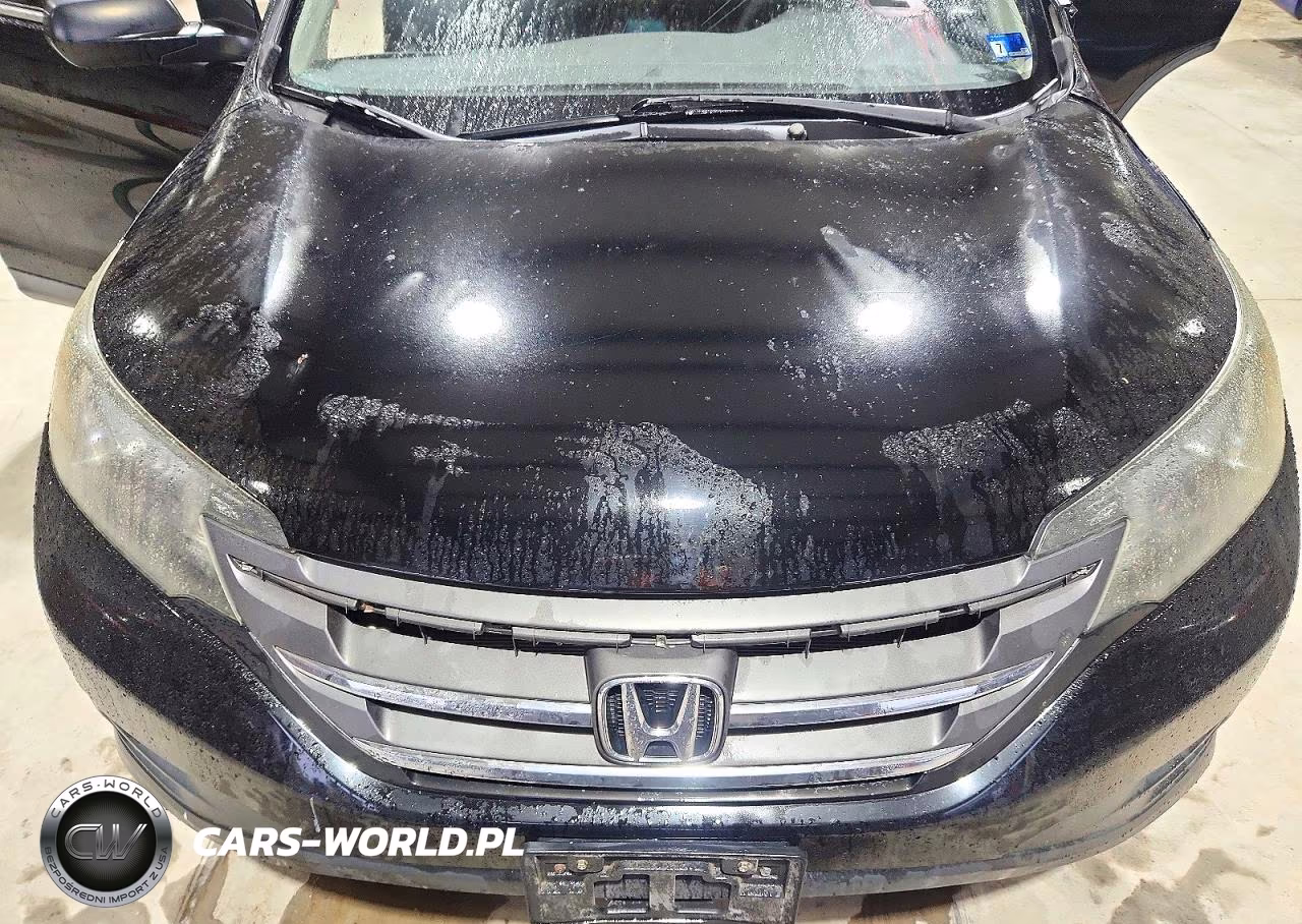 2014 Honda Cr-V Lx VIN:2HKRM4H36EH620735 - 12