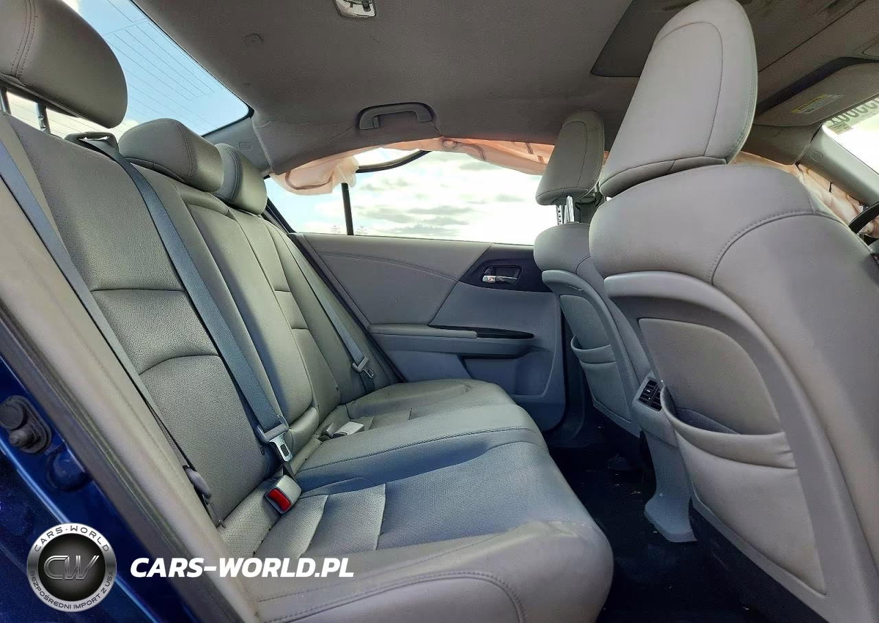 2014 Honda Accord Exl VIN:1HGCR2F81EA153243 - 10