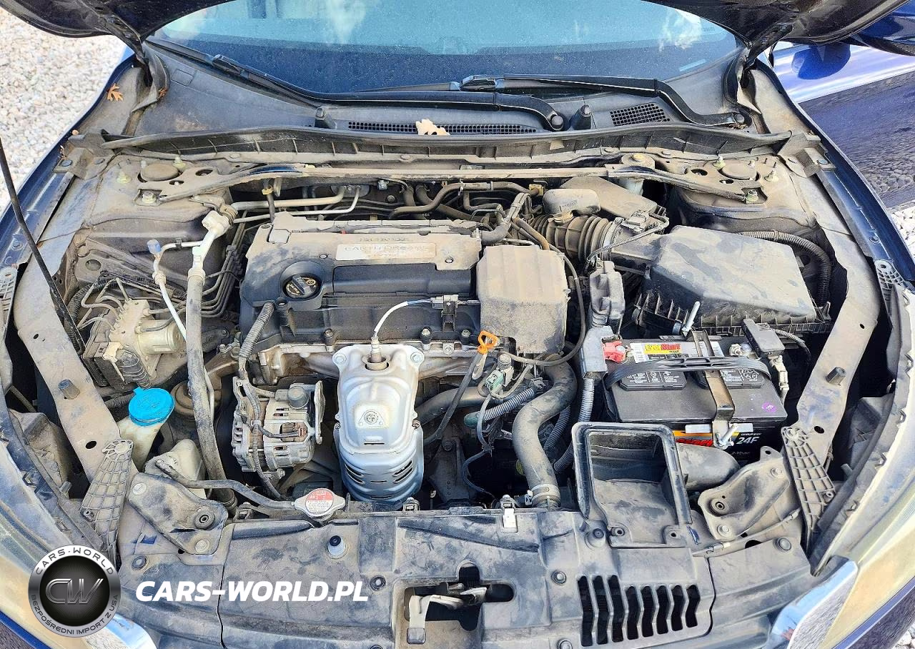 2014 Honda Accord Exl VIN:1HGCR2F81EA153243 - 11