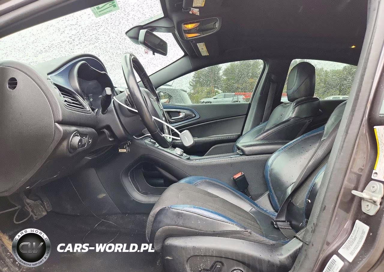 2015 Chrysler 200 S VIN:1C3CCCBB8FN715600 - 7