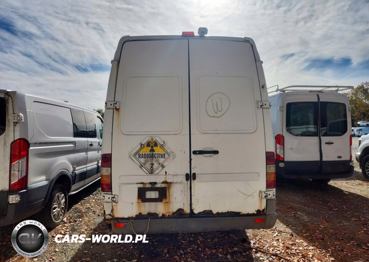 2002 Freightliner Sprinter 2500 VIN:WD2YD341325293263 - 6