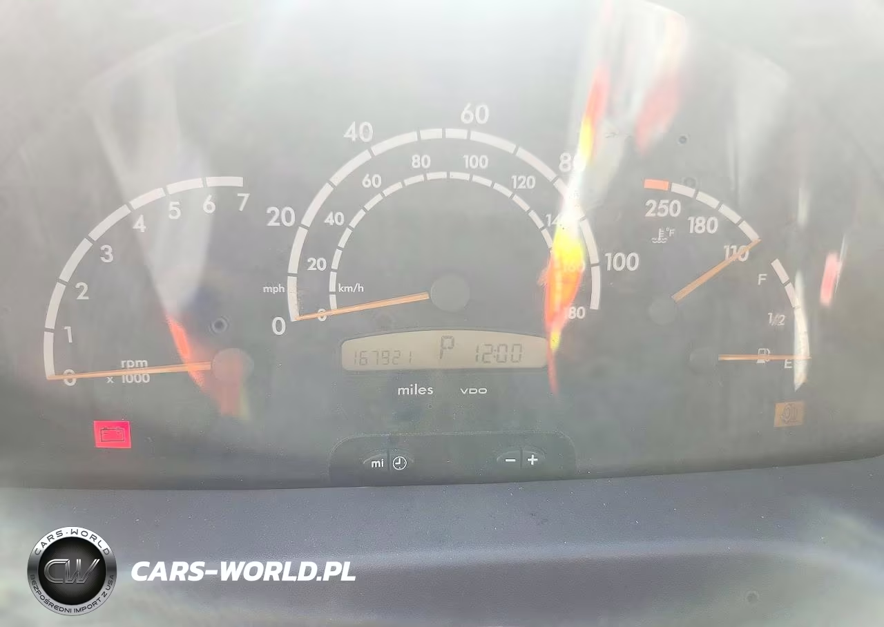2002 Freightliner Sprinter 2500 VIN:WD2YD341325293263 - 9