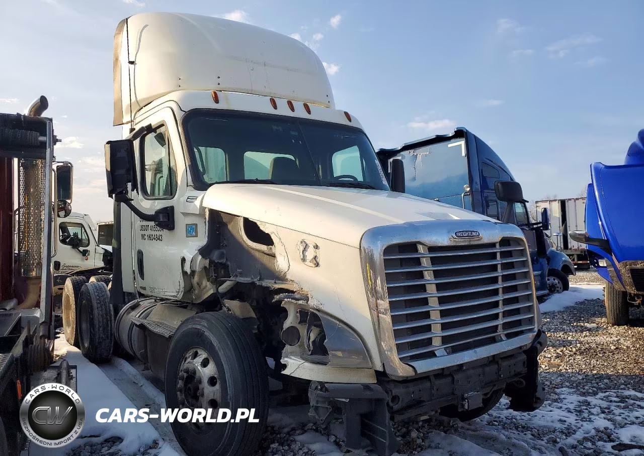 2017 Freightliner Cascadia 1 - Semi Truck