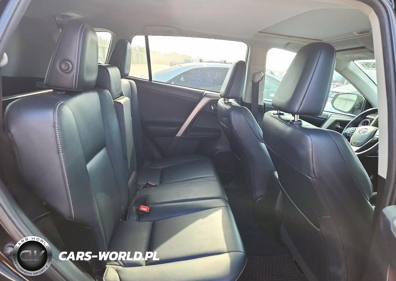 2013 Toyota Rav4 Limited VIN:2T3YFREV4DW034261 - 11