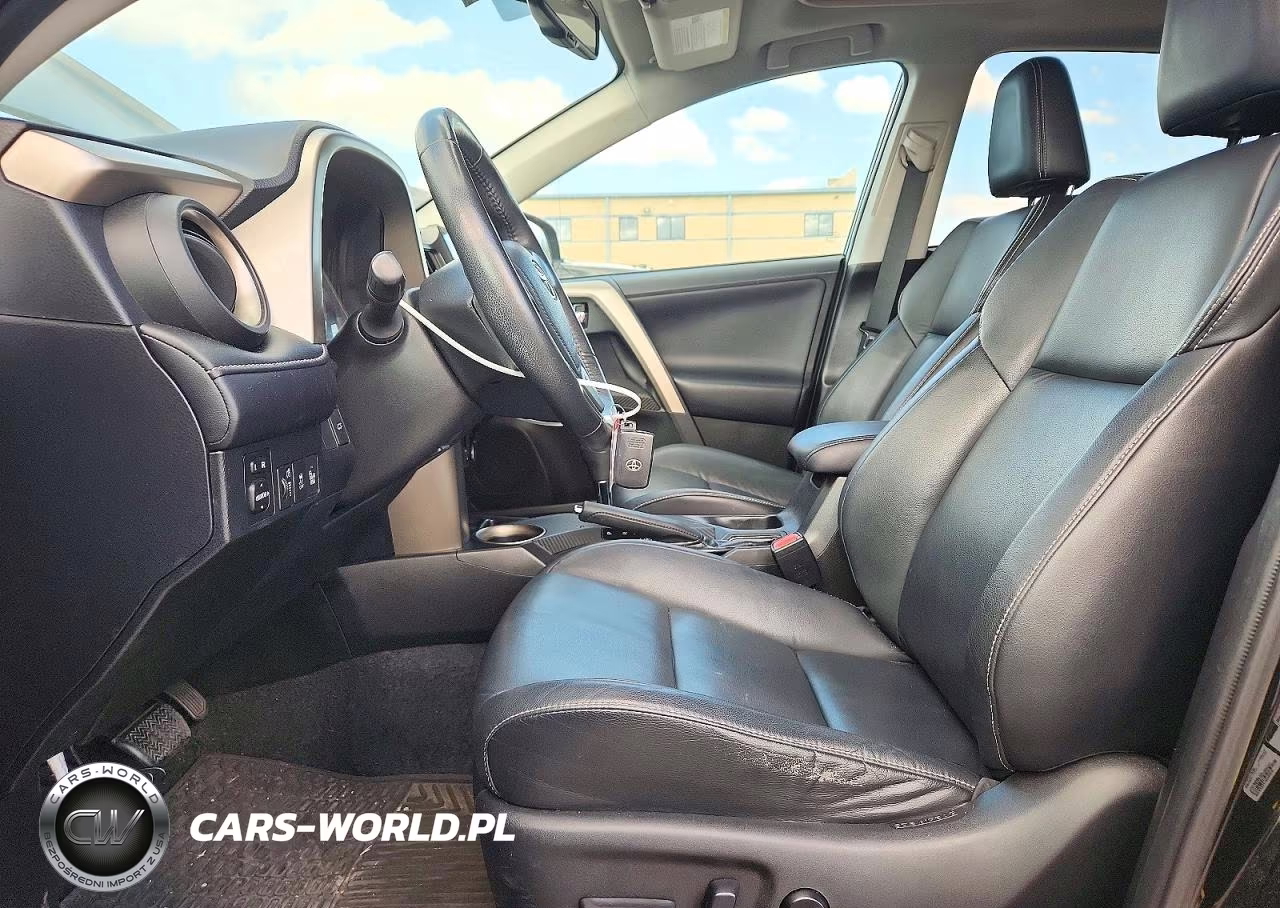 2013 Toyota Rav4 Limited VIN:2T3YFREV4DW034261 - 7