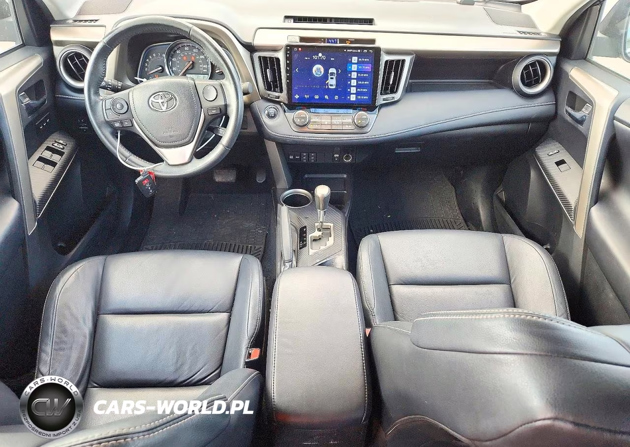 2013 Toyota Rav4 Limited VIN:2T3YFREV4DW034261 - 8