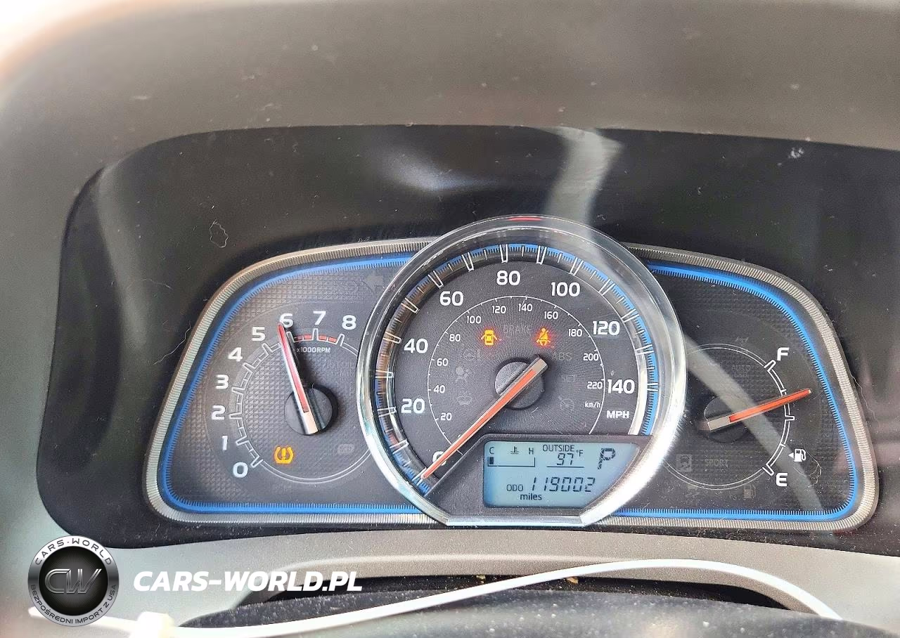 2013 Toyota Rav4 Limited VIN:2T3YFREV4DW034261 - 9