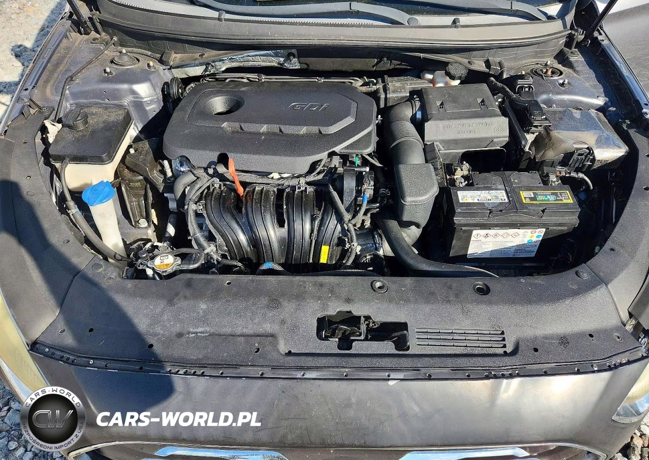 2018 Hyundai Sonata Se VIN:5NPE24AF4JH726474 - 11