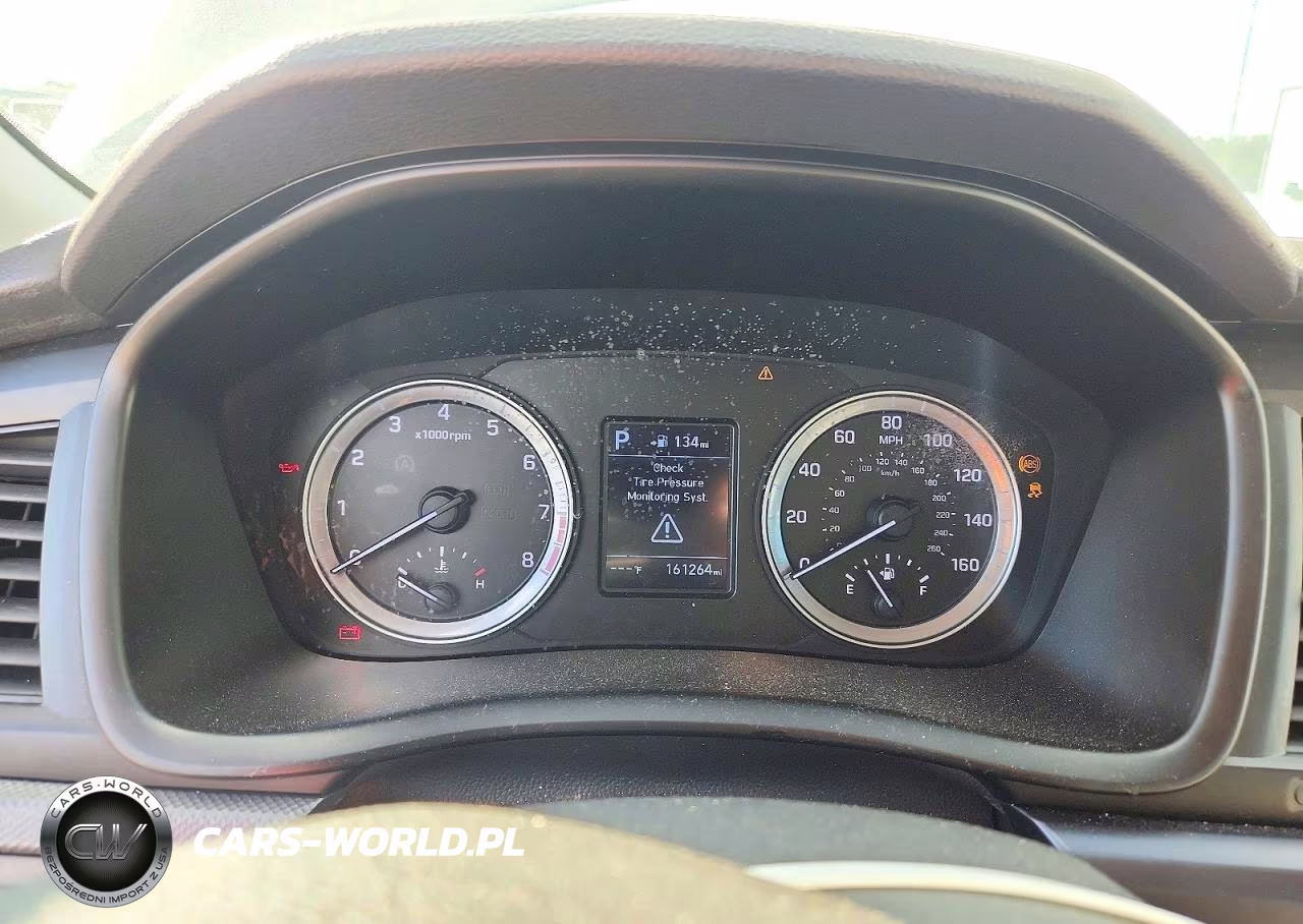 2018 Hyundai Sonata Se VIN:5NPE24AF4JH726474 - 9
