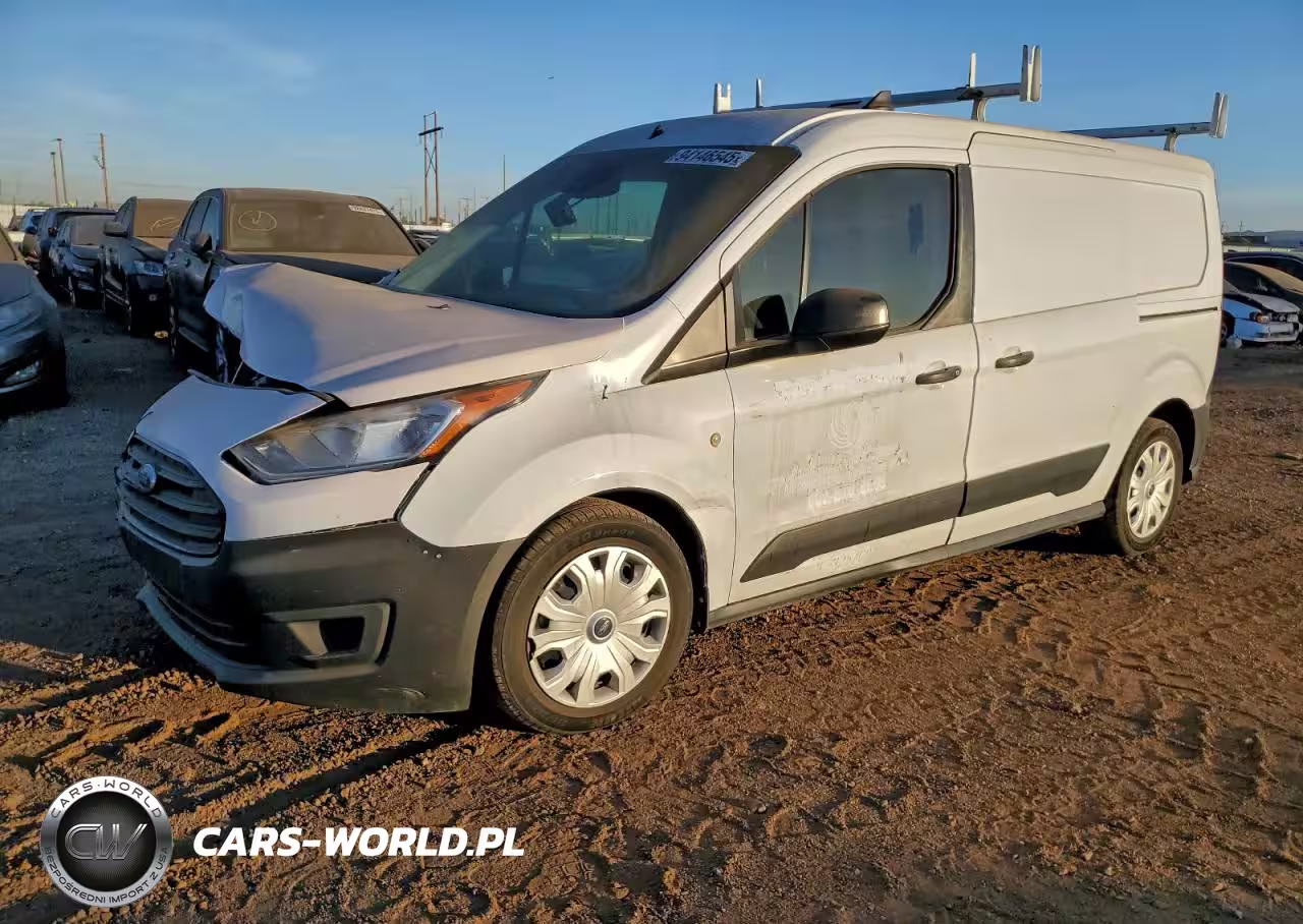 2021 Ford Transit Connect Xl