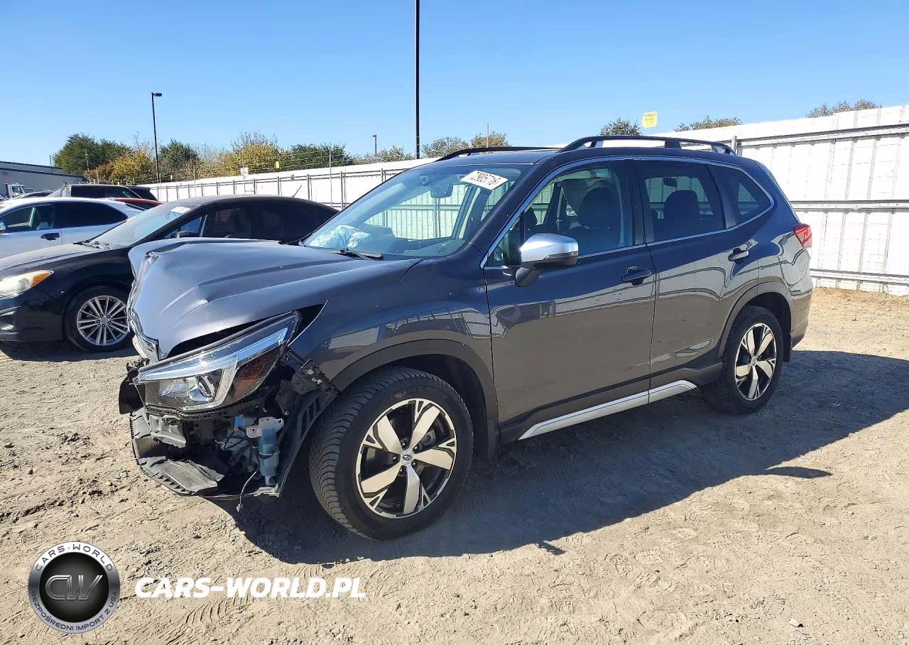 2020 Subaru Forester Touring