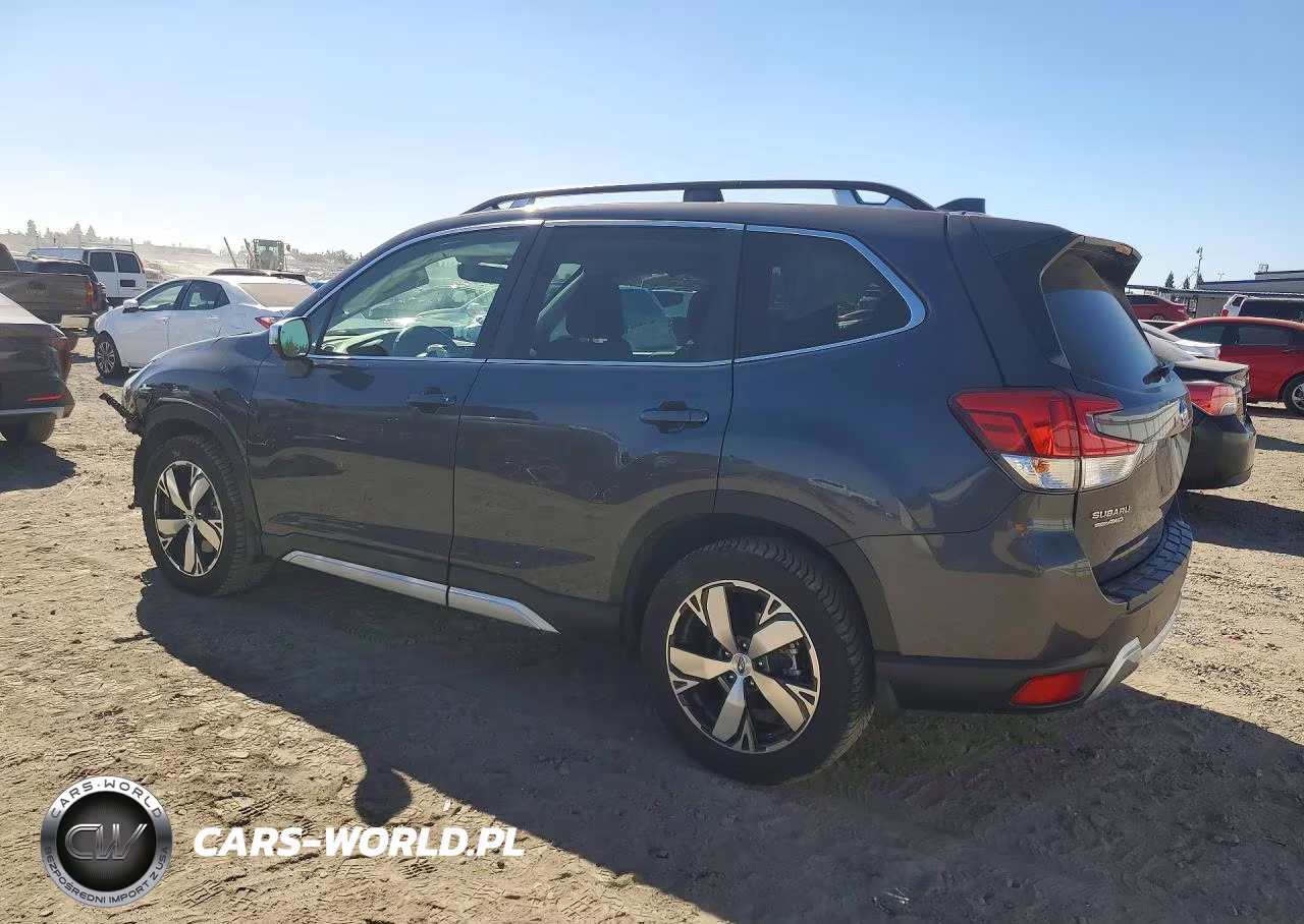 2020 Subaru Forester Touring VIN:JF2SKAXC3LH478509 - 2