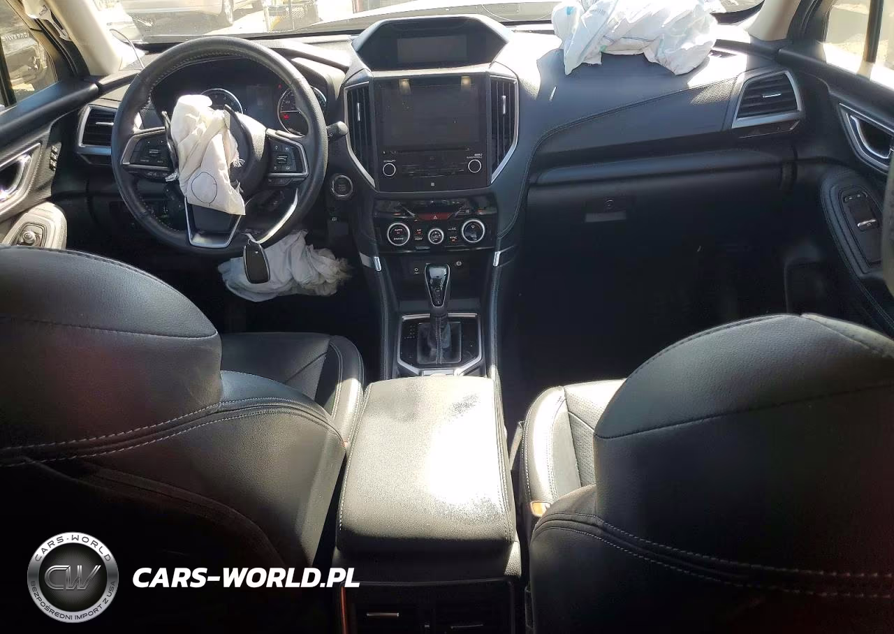2020 Subaru Forester Touring VIN:JF2SKAXC3LH478509 - 8