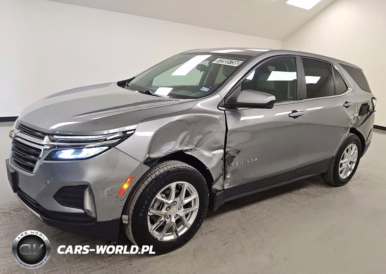 2024 Chevrolet Equinox Lt – zdjęcie 1 z 15