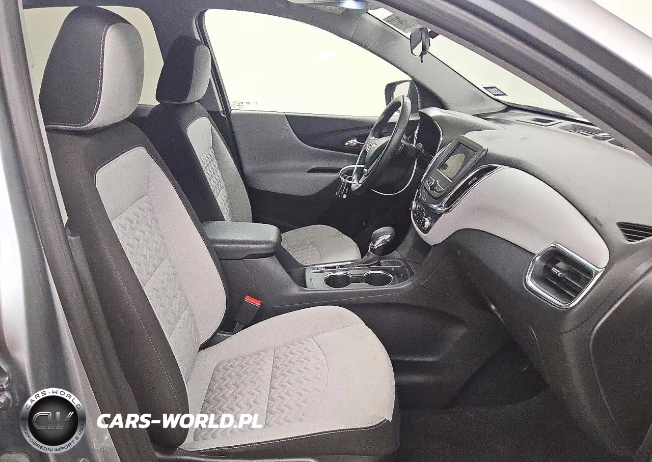 2024 Chevrolet Equinox Lt VIN:3GNAXUEG9RL303380 - 14