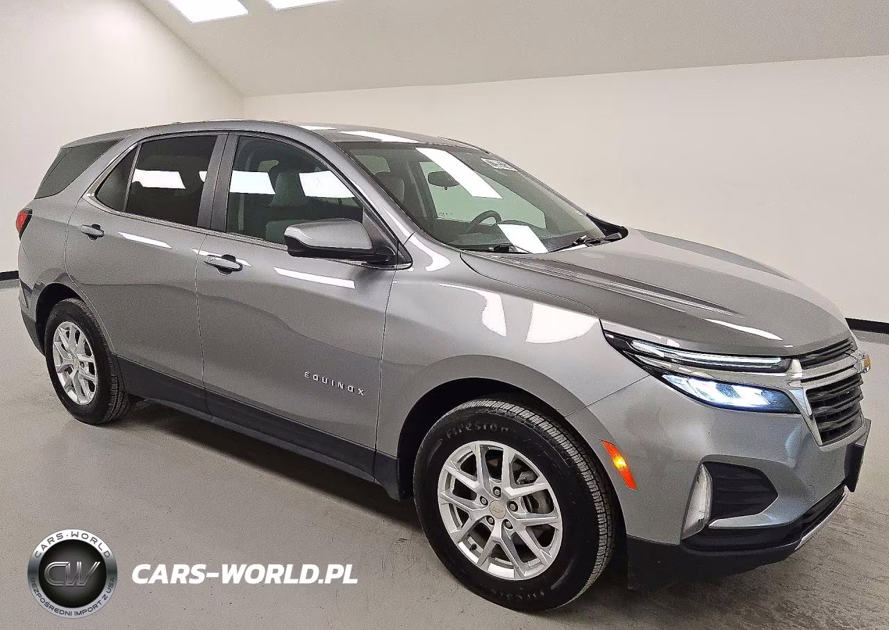 2024 Chevrolet Equinox Lt VIN:3GNAXUEG9RL303380 - 4
