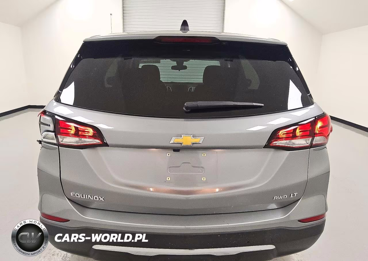 2024 Chevrolet Equinox Lt VIN:3GNAXUEG9RL303380 - 6