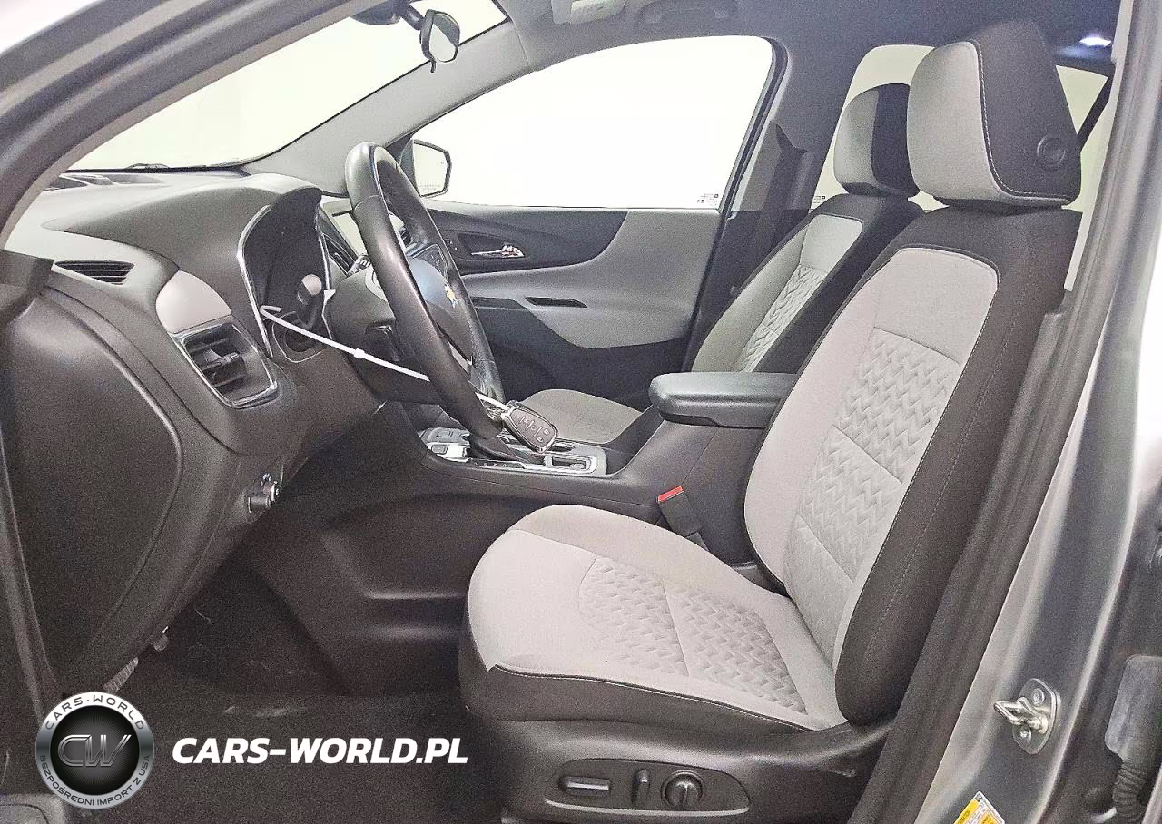 2024 Chevrolet Equinox Lt VIN:3GNAXUEG9RL303380 - 7