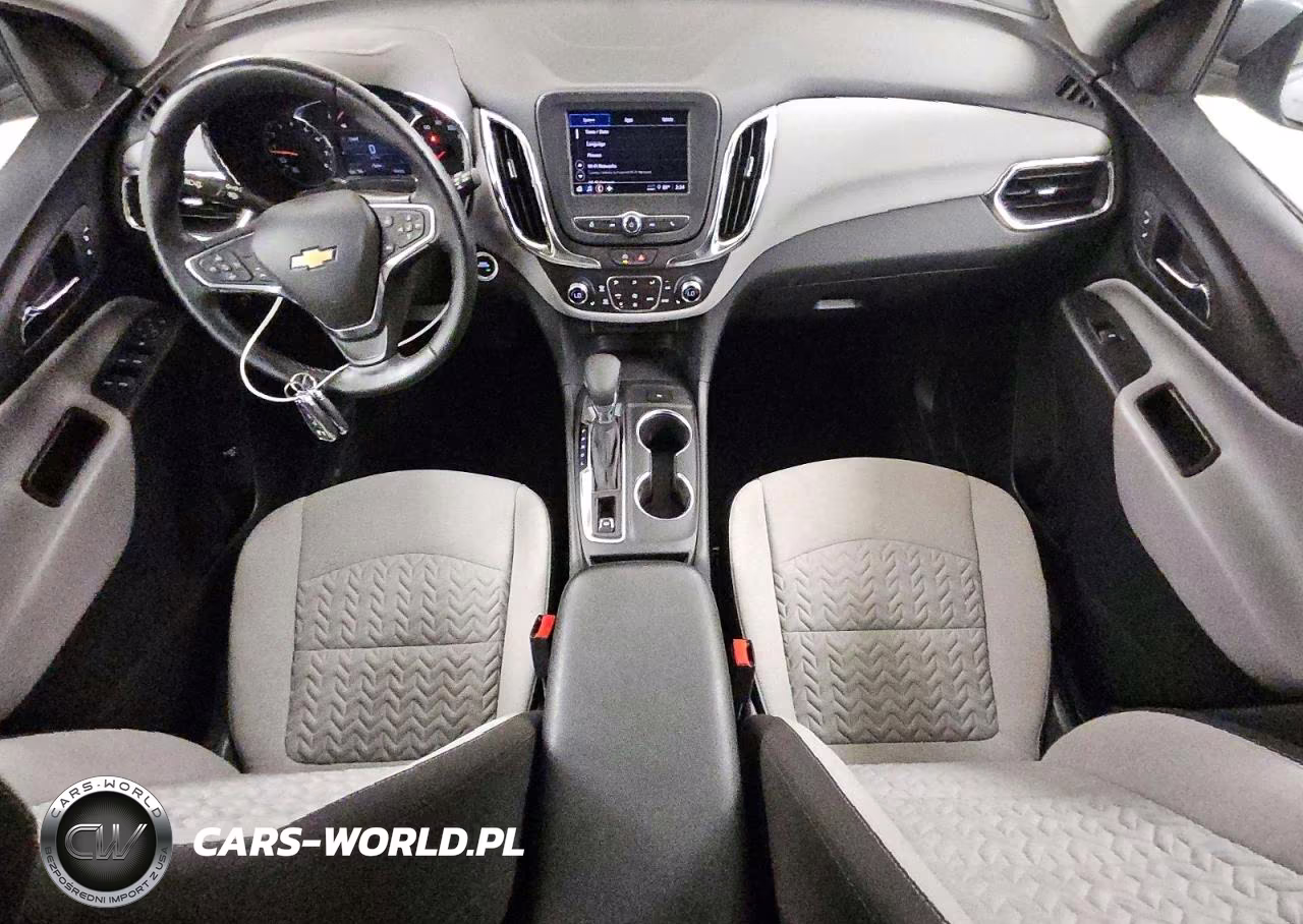 2024 Chevrolet Equinox Lt VIN:3GNAXUEG9RL303380 - 8